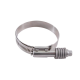 Mishimoto Constant Tension Worm Gear Clamp, 1.77"-2.60" (45mm-66mm) | MMCLAMP-CTWG-66