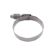 Mishimoto Constant Tension Worm Gear Clamp, 1.77"-2.60" (45mm-66mm) | MMCLAMP-CTWG-66