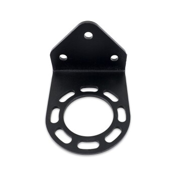Remote Oil Filter Head, 3/4"-16 Thread, Black | MMOC-RFH-34BK