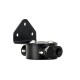 Remote Oil Filter Head, 3/4"-16 Thread, Black | MMOC-RFH-34BK