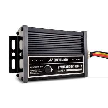 Pulse Width Modulation Fan Controller, Black | MMFAN-PWM-UBK