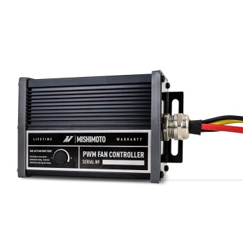 Pulse Width Modulation Fan Controller, Black | MMFAN-PWM-UBK