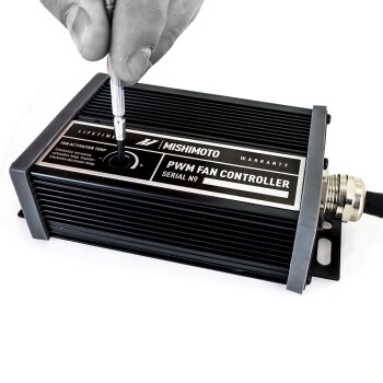 Pulse Width Modulation Fan Controller, Black | MMFAN-PWM-UBK