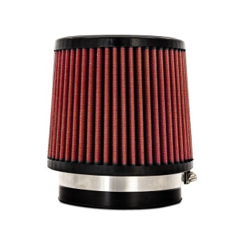 Powerstack Air Filter, Flange ID 3.75", Filter...