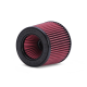 Powerstack Air Filter, Flange ID 3.75", Filter length 6.2" | MMAF-37562S