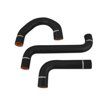 Pontiac GTO Silicone Radiator Hose Kit, 2004, Black |...