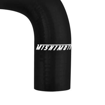 Pontiac GTO Silicone Radiator Hose Kit, 2004, Black | MMHOSE-GTO-04BK