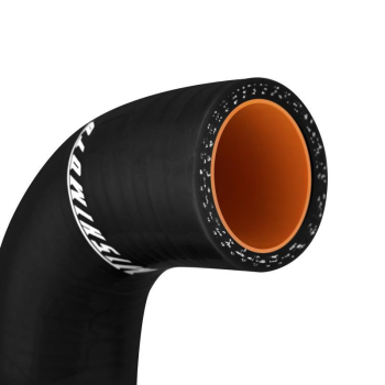Pontiac GTO Silicone Radiator Hose Kit, 2004, Black | MMHOSE-GTO-04BK