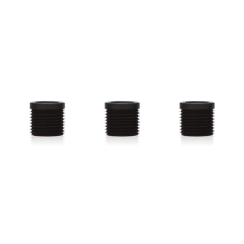 Pistol Grip Shift Knob, Anodized Black | MMSK-PGR-BK