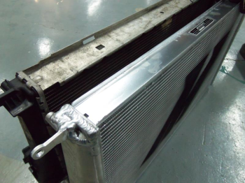 BMW E9X 3-Series N54/N55 Performance Radiator, 2006-2013 | MMRAD-E90-07