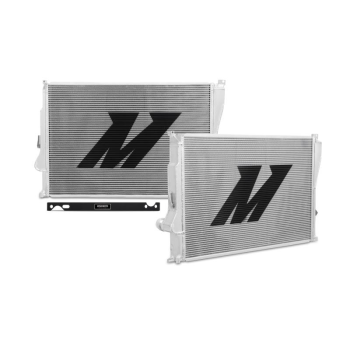 BMW E46 M3 Performance Radiator, 2001-2006 | MMRAD-E46-01