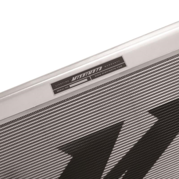BMW E46 M3 Performance Radiator, 2001-2006 | MMRAD-E46-01