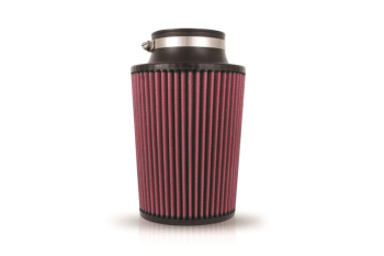 Performance Air Filter, 3.5" Inlet, 8" Filter...