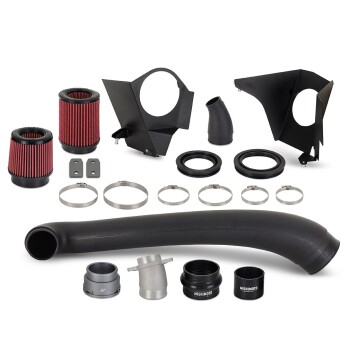 Performance Intake 2021+ BMW G8X M3/M4, Heatshield Design...
