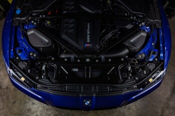 Performance Intake 2021+ BMW G8X M3/M4, Carbon Fiber, Matte | Mishimoto