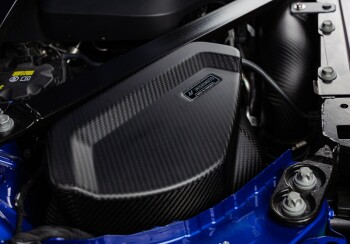 Performance Intake 2021+ BMW G8X M3/M4, Carbon Fiber, Matte | Mishimoto
