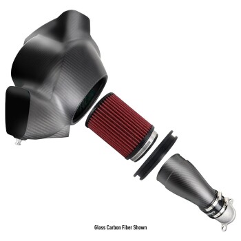 Performance Intake 2021+ BMW G8X M3/M4, Carbon Fiber, Matte | MMAI-G80-21CFM