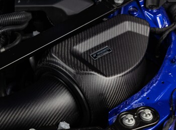Performance Intake 2021+ BMW G8X M3/M4, Carbon Fiber, Gloss | Mishimoto