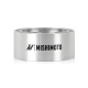 Oil Filter Spacer, 32mm, M20X1.5 Thread, Silver | MMOC-SPC32-M20SL