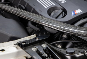 Baffled Oil Catch Can BMW F80 M3/M4, 2015-2020 | MMBCC-F80-15CBE