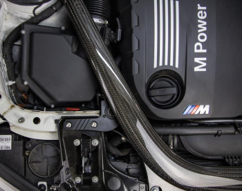 Baffled Oil Catch Can BMW F80 M3/M4, 2015-2020 | MMBCC-F80-15CBE