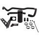 Baffled oil Catch Can kit Ford Ranger 3.2L Diesel 2011+ | MMBCC-RGR-11BE