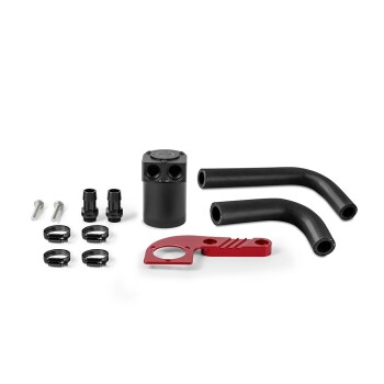Oil Catch Can Kit BMW F80 M3/M4, 2015-2020, SO | Mishimoto