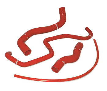 Nissan 350Z Silicone Radiator Hose Kit, 2003-2006, Red |...