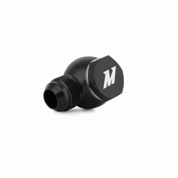 Nissan 350Z Oil Cooler Kit, 2003-2009, Black | MMOC-350Z-03BK