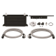 Nissan 350Z Oil Cooler Kit, 2003-2009, Black | MMOC-350Z-03BK
