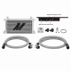 Nissan 350Z Oil Cooler Kit, 2003-2009, Black | MMOC-350Z-03BK