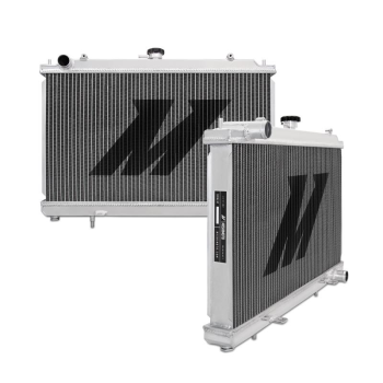 Nissan 240SX w/ SR20 X-Line Performance Radiator,...