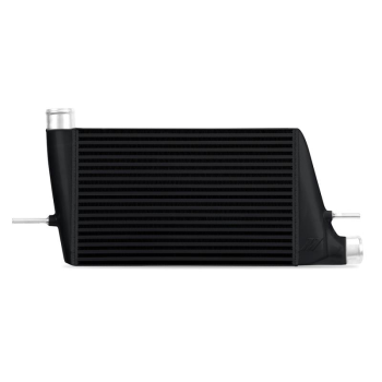 Mitsubishi Lancer Evolution X Intercooler, 2008-2015, Black | MMINT-EVO-10XB