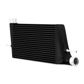 Mitsubishi Lancer Evolution X Intercooler, 2008-2015, Black | MMINT-EVO-10XB