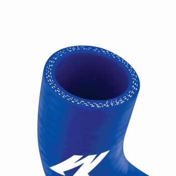 Mitsubishi Lancer Evolution 6 Silicone Radiator Hose Kit, 2000, Blue | MMHOSE-EVO-6BL