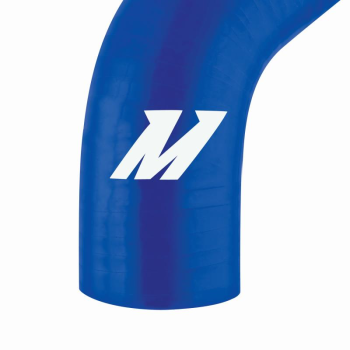 Mitsubishi Lancer Evolution 6 Silicone Radiator Hose Kit, 2000, Blue | MMHOSE-EVO-6BL