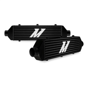 Mishimoto Universal Intercooler Z-Line, Black | MMINT-UZB