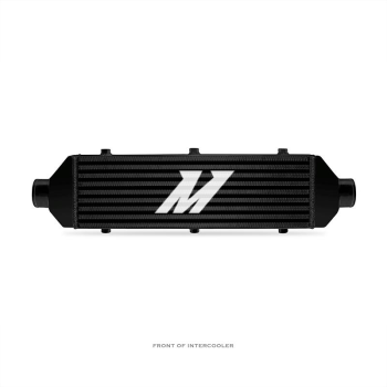 Mishimoto Universal Intercooler Z-Line, Black | MMINT-UZB