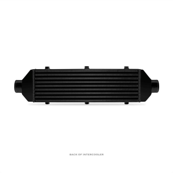 Mishimoto Universal Intercooler Z-Line, Black | MMINT-UZB