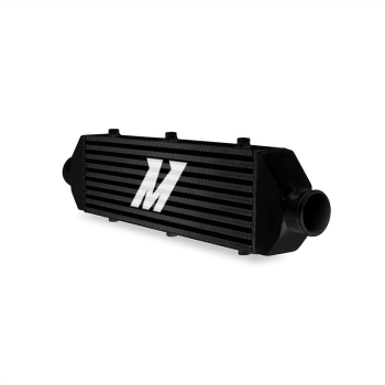 Mishimoto Universal Intercooler Z-Line, Black | MMINT-UZB