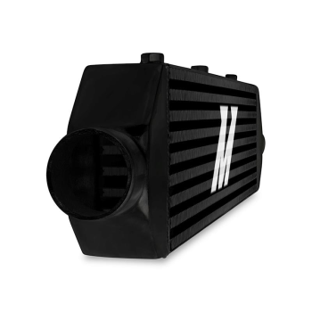 Mishimoto Universal Intercooler Z-Line, Black | MMINT-UZB