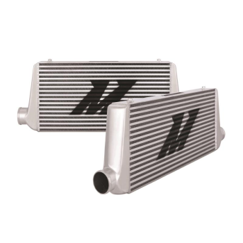 Mishimoto Universal Intercooler S-Line, Silver | MMINT-US