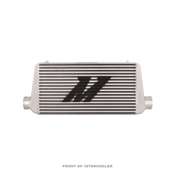 Mishimoto Universal Intercooler S-Line, Silver | MMINT-US