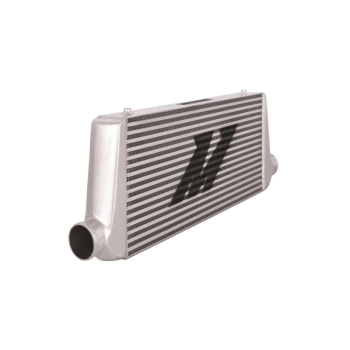 Mishimoto Universal Intercooler S-Line, Silver | MMINT-US