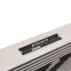 Mishimoto Universal Intercooler S-Line, Silver | MMINT-US