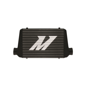 Mishimoto Universal Intercooler G-Line, Black | MMINT-UGB