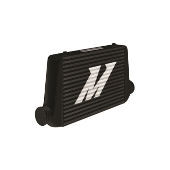 Mishimoto Universal Intercooler G-Line, Black | MMINT-UGB