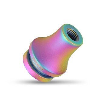 Mishimoto Shift Boot Retainer/Adapter, M12x1.25,...