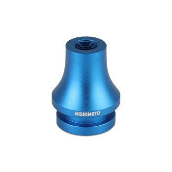 Mishimoto Shift Boot Retainer/Adapter, M12x1.25, Blue |...