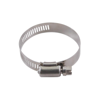 Mishimoto High-Torque Worm Gear Clamp, 2.05"-2.99" (52mm-76mm), Pack of 2 | MMCLAMP-WG-76HT